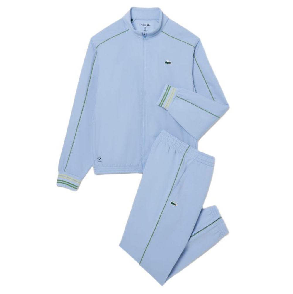 Теннисный костюм Lacoste Tennis x Daniil Medvedev - aphylla