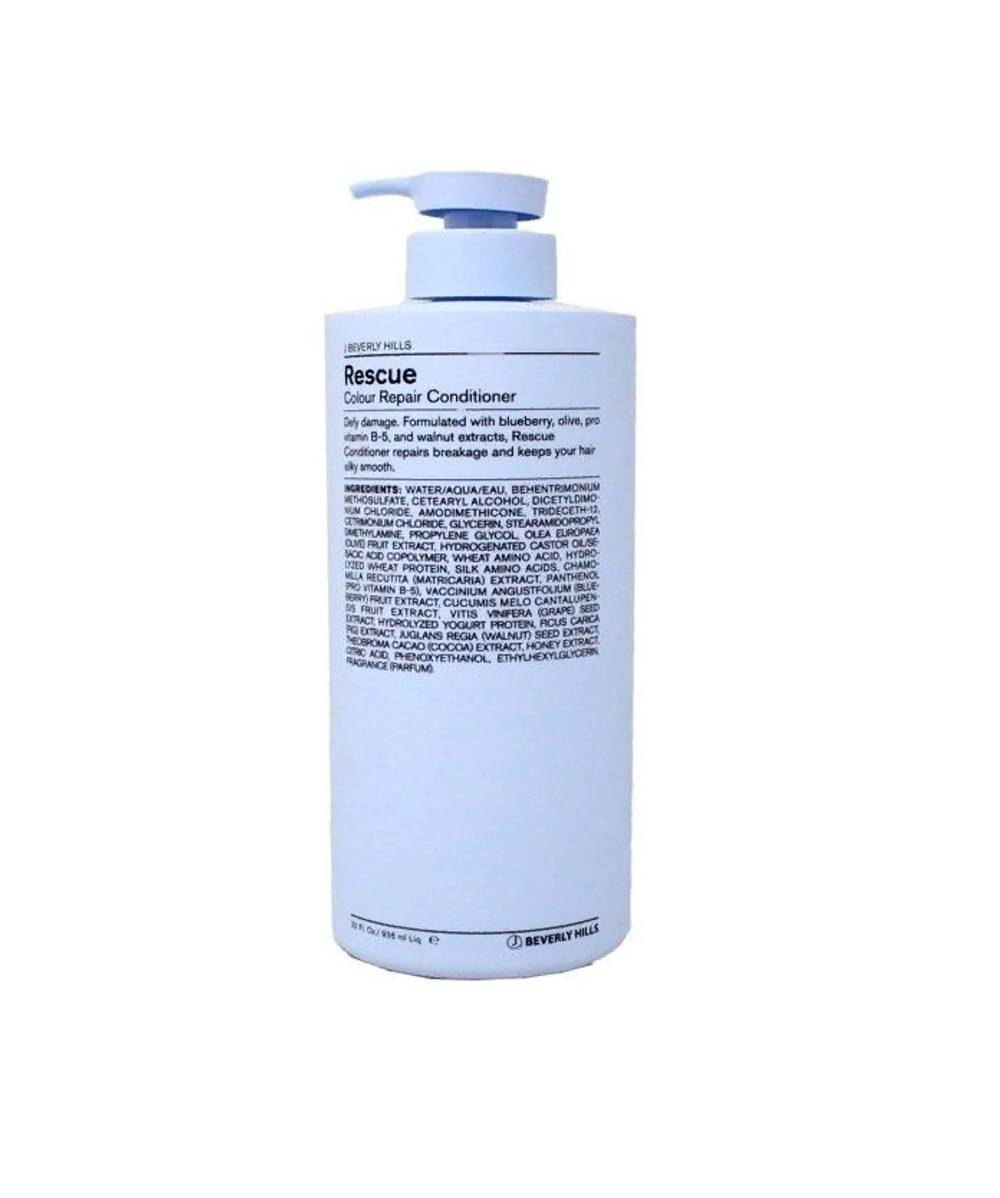 Кондиционер Антивозрастной / Rescue Conditioner  J Beverly Hills, 936 мл