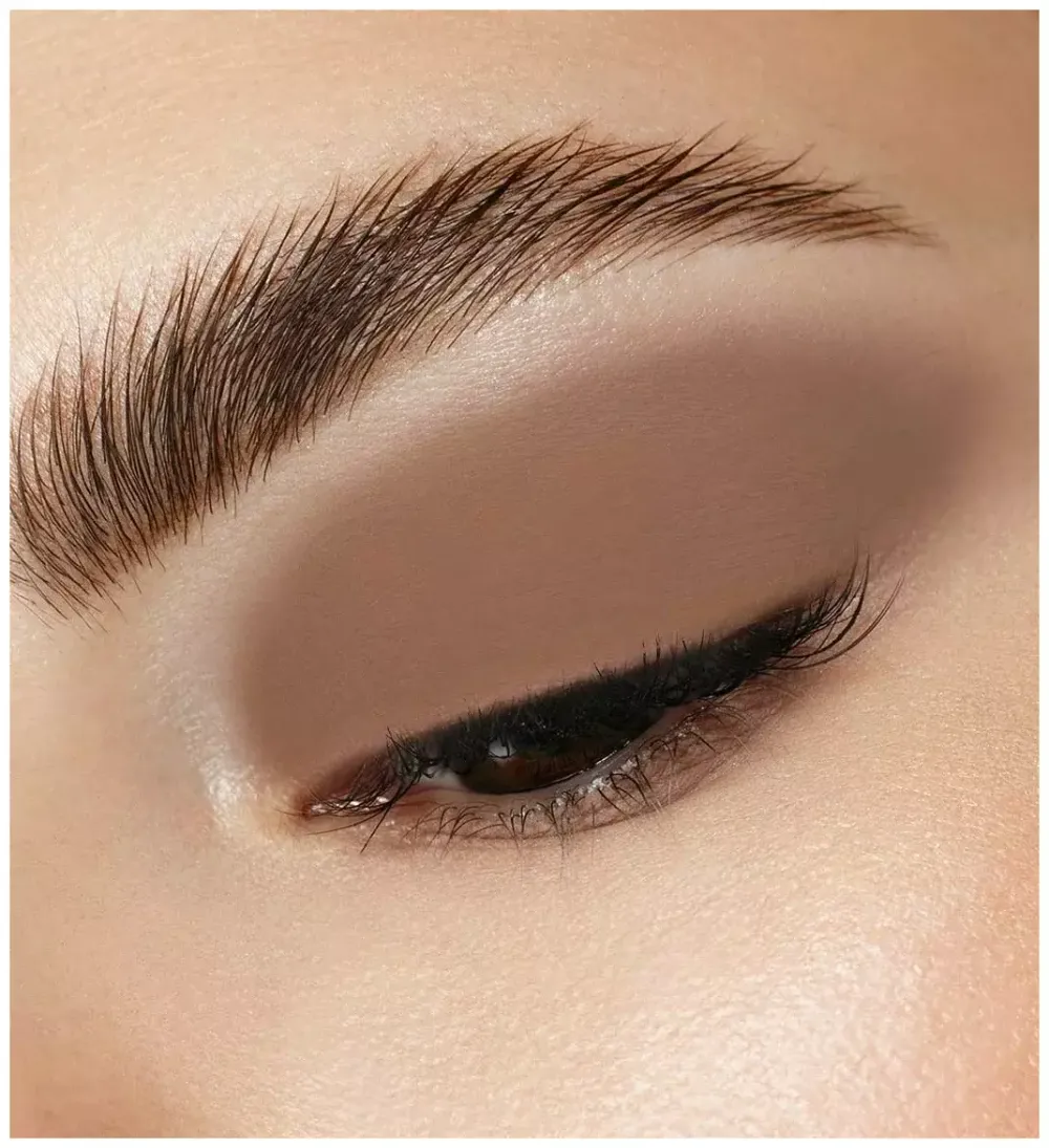 Жидкие матовые тени для век LuxVisage Matt Tint Liquid Eyeshadow - 109 SOFT BROWN