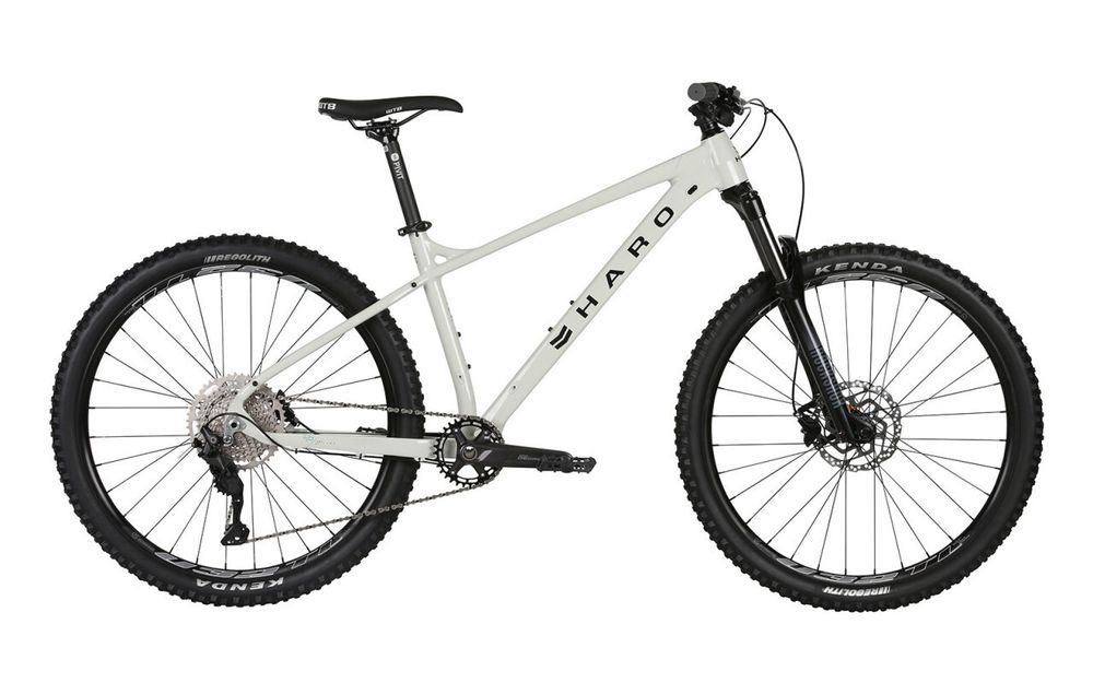 Горный велосипед Haro Double Peak 27.5 Comp (2021)