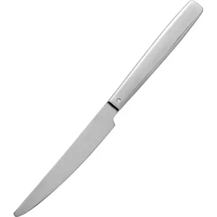 Нож десертный «Астория» сталь нерж. ,L=21,9см серебрист