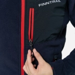 КУРТКА FINNTRAIL ФЛИСОВАЯ ЖЕНСКАЯ POLAR 1396