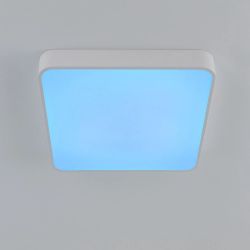 Citilux Купер CL724K70G0 LED RGB Светильник с пультом Белый