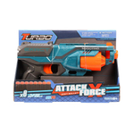 Пистолет с мягк.пулями, коробка BT322