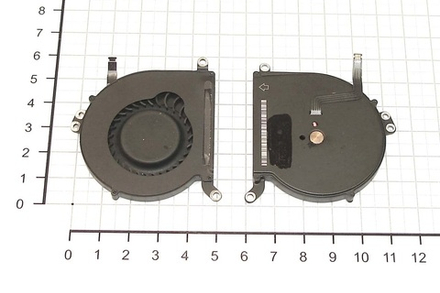 Вентилятор (MG50050V1-C02C-S9A) для ноутбука Apple MacBook Air A1369, A1466 SERIES