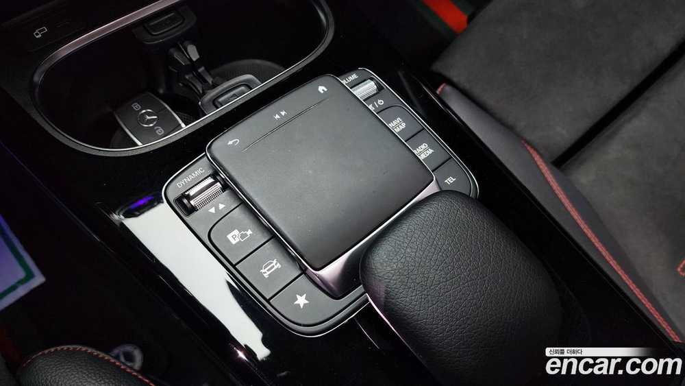Mercedes-Benz CLA-Class C118 CLA250 4MATIC (04.2020)