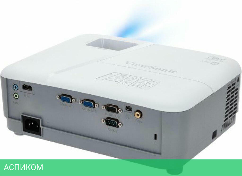 Проектор ViewSonic PA503W (VS16907)