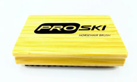 Щетка PROSKI конский волос