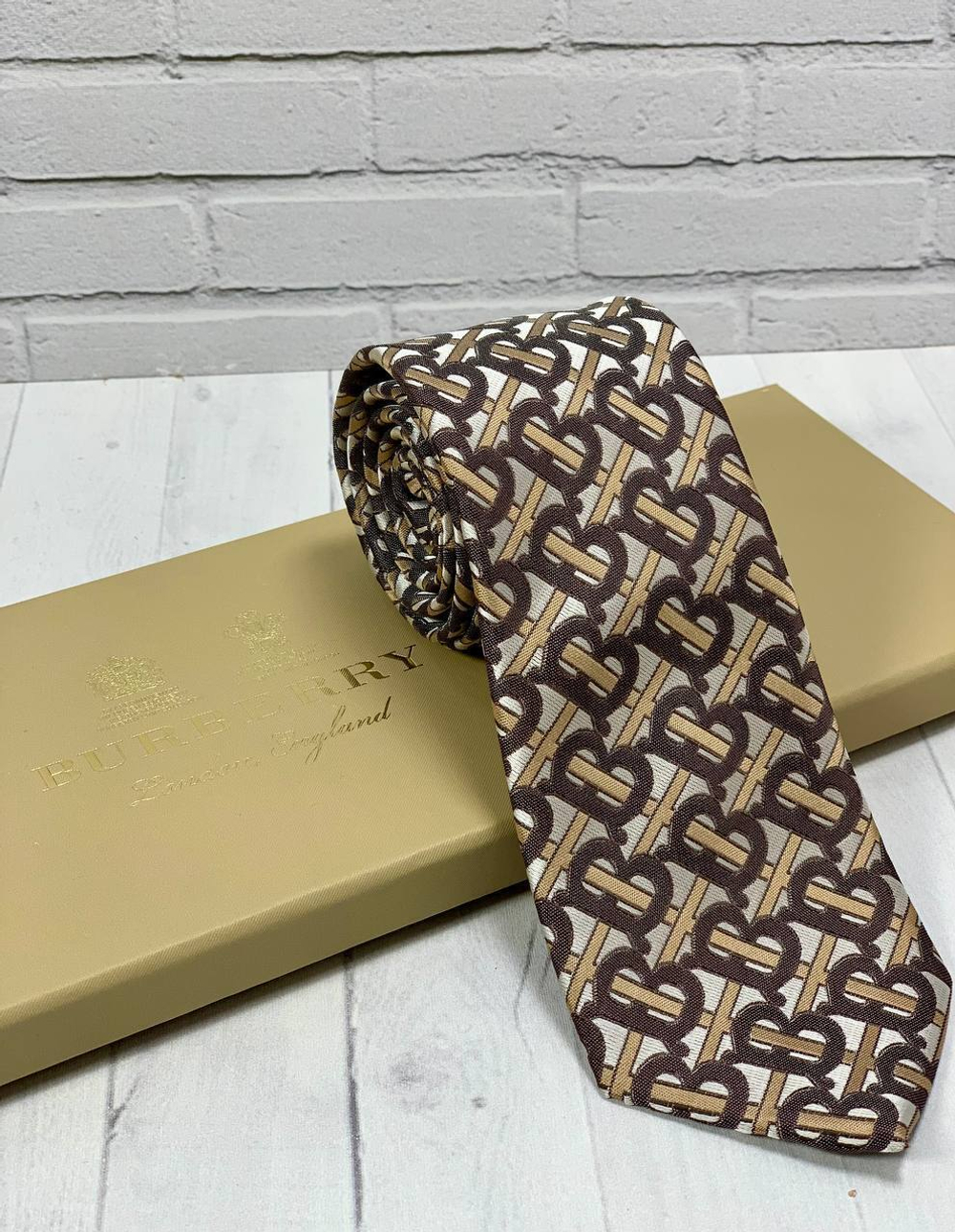 Галстук Burberry, арт. 474504710