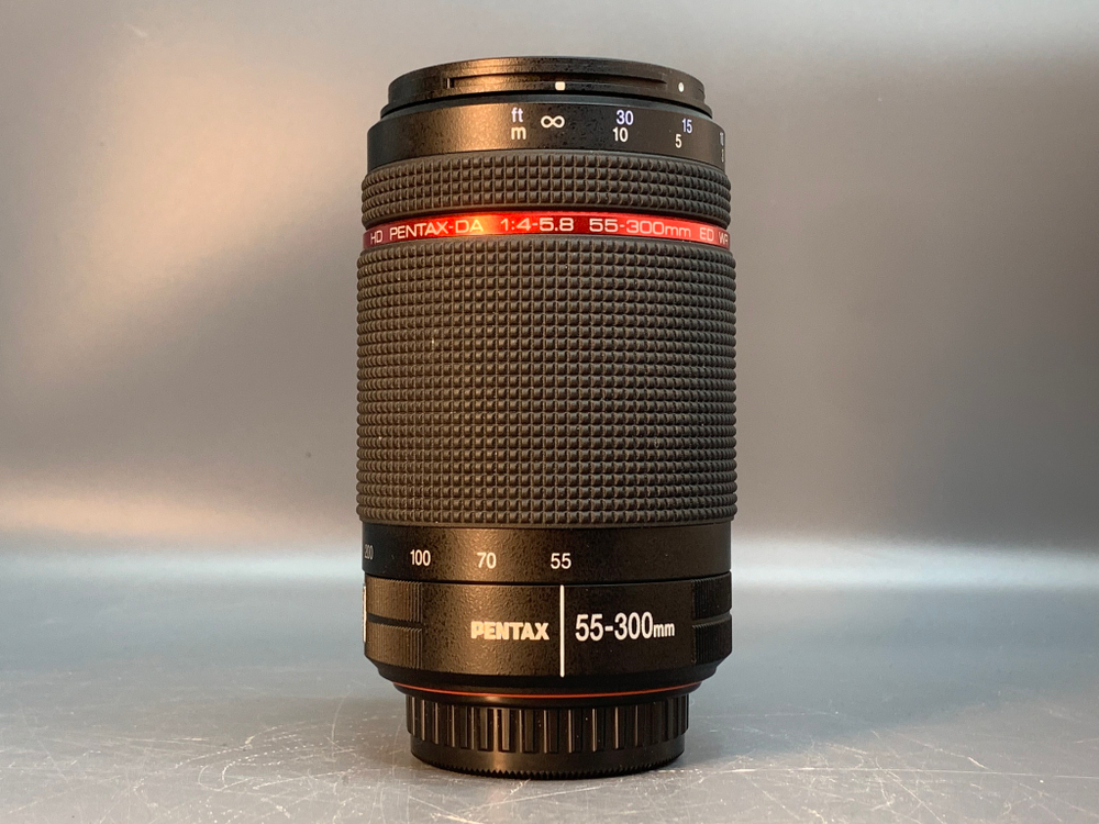 Pentax-DA 55-300mm F4-5.8 ED WR
