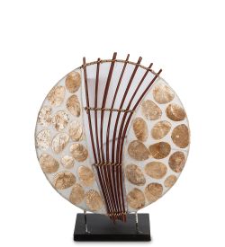 Decor and Gift 34-014 Светильник из перламутра «Ракушка» мал. - Вариант A
