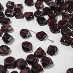 Гранат натуральный, фриформ, 12-15*12-13,5мм