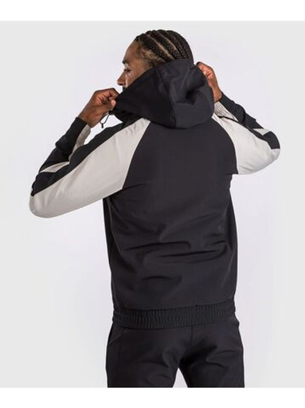 Ветровка спортивная Venum Laser 3.0 Black/Sand