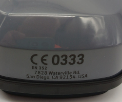 Наушники противошумные на оголовье Leightning L1H SNR 28 дБ чёрный Honeywell Howard Leight 1012539
