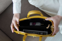 СУМКА Италия Le Borsette 85764