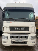 КамАЗ 5490 4x2 Седельный тягач 5490-DC (Дизель/Газ, 12,0 л, 401 л.с., МТ)