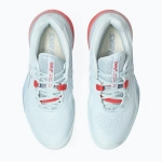 Женские Теннисные Кроссовки ASICS Gel-Resolution X W sky/grey blue
