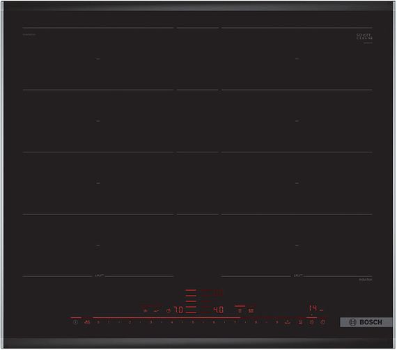 Индукционная стеклокерамич. панель Bosch PXY675DC5Z