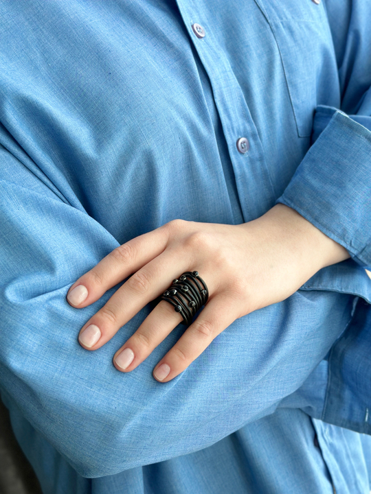 JM C905621-1BL Кольцо