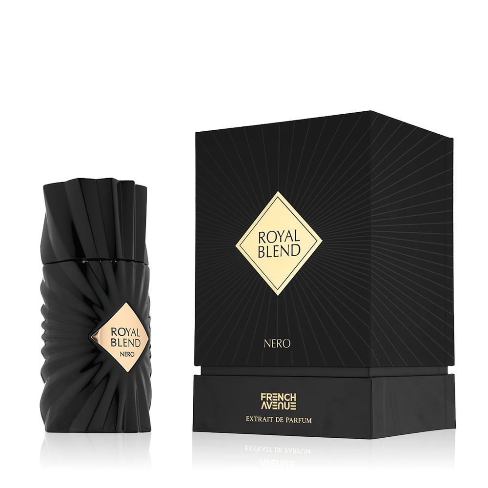 French Avenue Royal Blend Nero Extrait de parfum 100 ml (unisex)