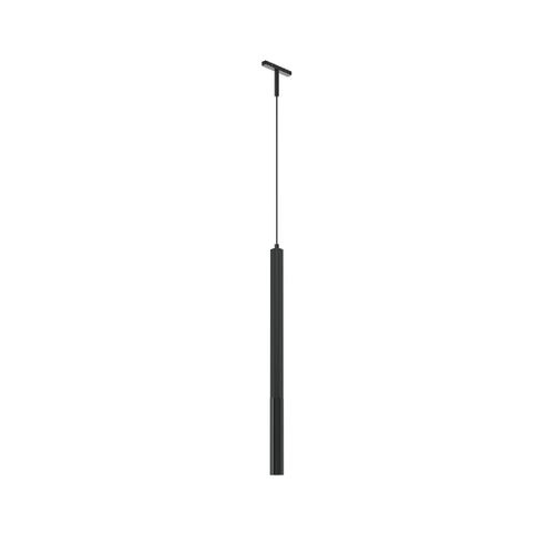 Трековый магнитный светильник Maytoni Focus Led TR179-1-5WTW-M-B