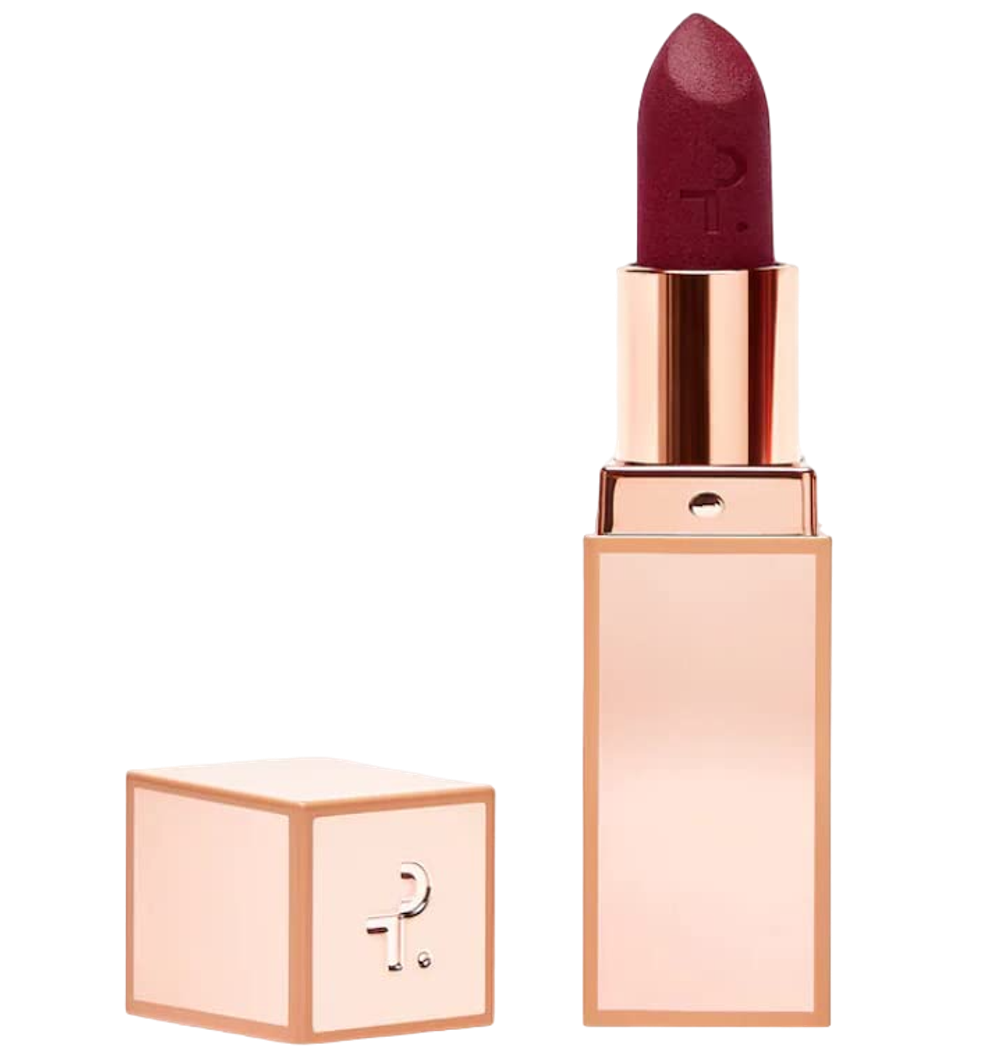 Patrick TA Major Headlines Matte Suede Lipstick