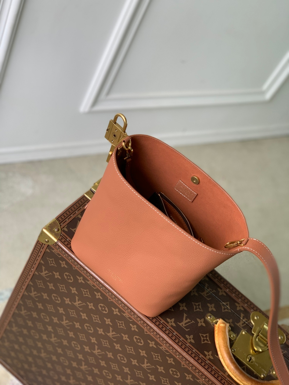 Louis Vuitton Low Key All In BB