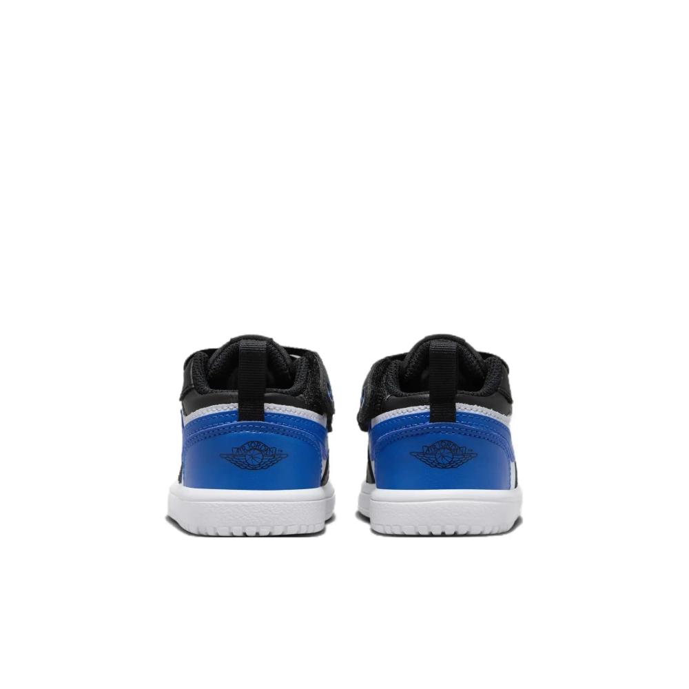 Детские кроссовки Air Jordan 1 low ALT 'White Black Royal Blue' DR9747-140