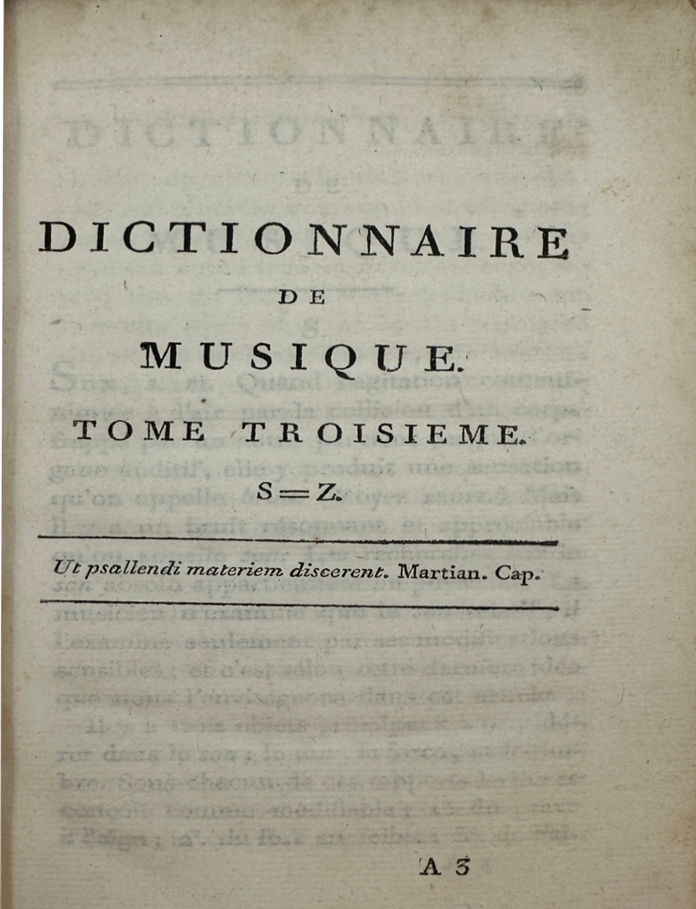 Oeuvres completes de J.J. Rousseau Руссо Ж.-Ж. Полное собрание сочинений. Том 21.т 4.1793