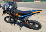Мотоцикл питбайк SHARMAX Sport 190