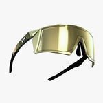 Спортивные очки c диоптриями Scicon Aerostorm Multi Mirror Gold