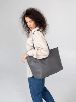 сумка большая через плечо шоппер