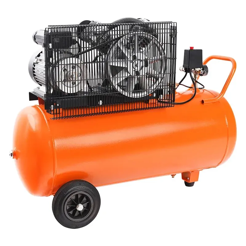 PATRIOT REMEZA СБ4/С-100.LB 24 A компрессор поршневой ременной 520306395