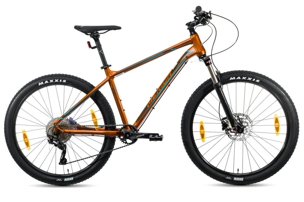 Горный велосипед Merida Big.Seven 400 (2019)