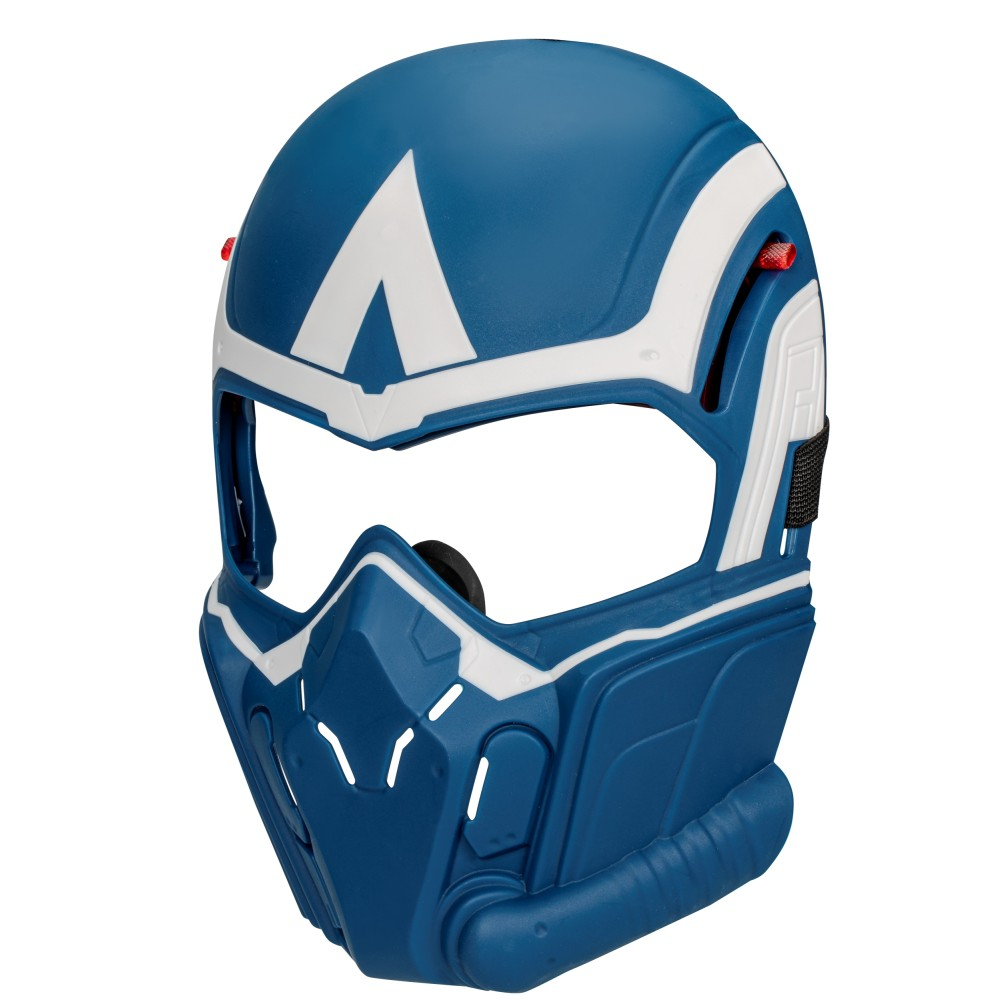 Hasbro Marvel Avengers - Маска Капитан Америка Brave New World F9303