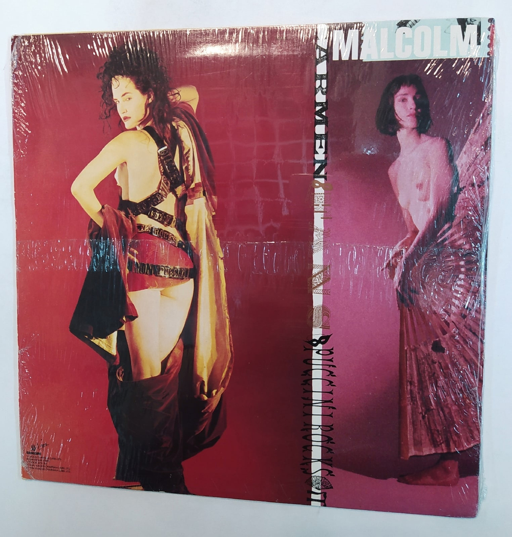Malcolm McLaren Fans (UK 1984)
