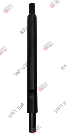 6DS180T-1703017-3 - Вал механизма переключения передач КПП