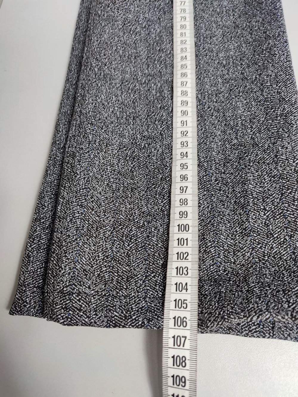 Брюки классические серые 44 размер