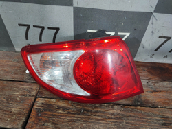 Фонарь задний левый Hyundai Santa Fe 2 (CM) 05-10 Б/У Оригинал 924012B000