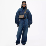 СУМКА MARC JACOBS SNAPSHOT CEMENT/MULTI