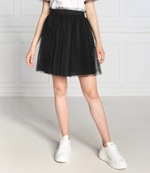 юбка Red Valentino - черный(1R3RAI85428)