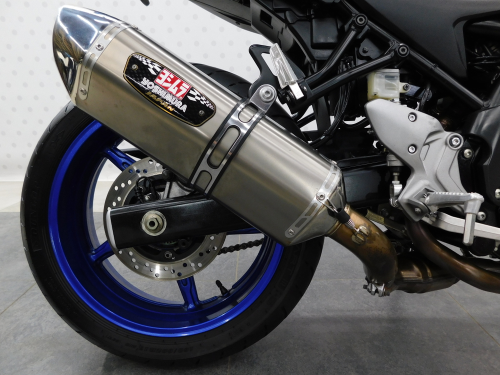 Suzuki SV650 A , 2016
