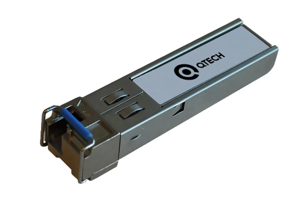 Модуль SFP QTECH QSC-SFP120-GEDW-xxD