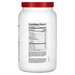 Metabolic Nutrition, ISOpwdr, изолят сывороточного протеина, клубничный крем, 690 г (1,52 фунта)