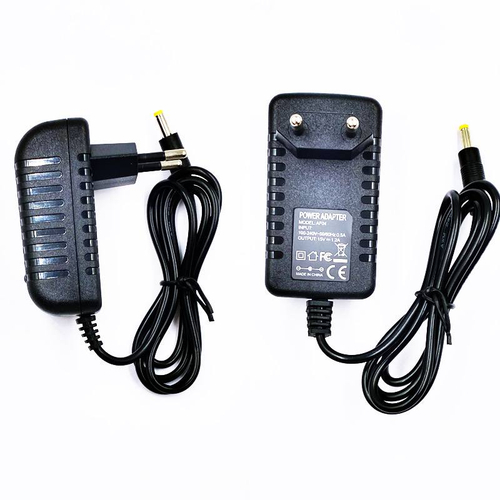 Блок питания 15V, 1,2A (4,0*1,7) для станции Яндекс мини 2 Черный