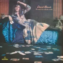 BOWIE DAVID The Man Who Sold The World (remastered 2015) (Винил)