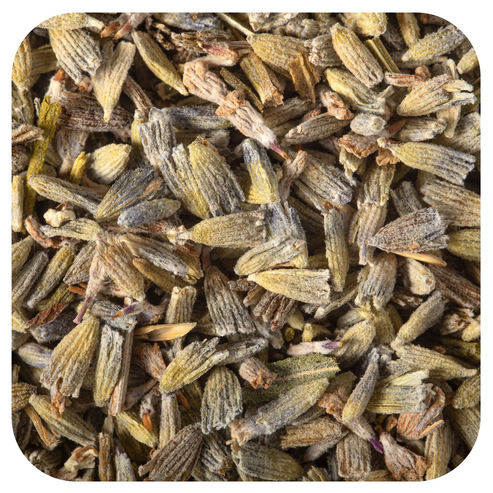 Starwest Botanicals, органические цветки лаванды, 453,6 г (1 фунт)