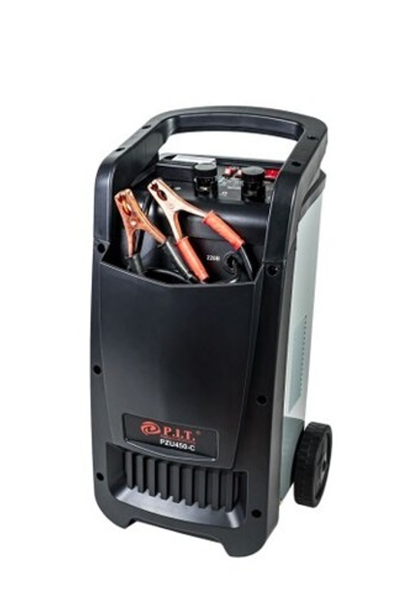 Пускозарядное устройство P.I.T. PZU450-C Мастер
