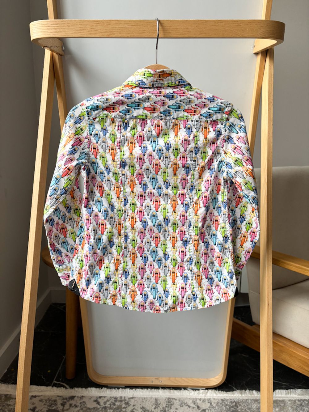 Хлопковая рубашка Billionare, 104