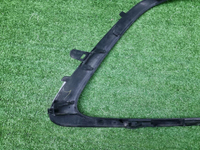 Накладка переднего бампера Toyota Camry xv70 20-нв